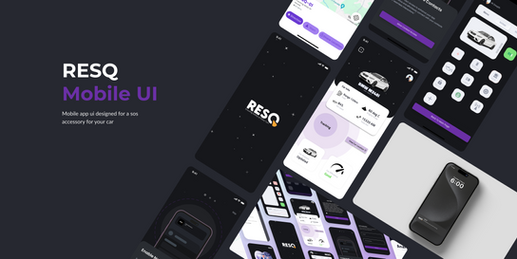 RESQ Mobile App